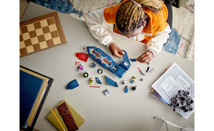 76281 | LEGO® Marvel X-Men X-Jet