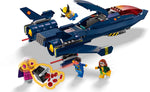 76281 | LEGO® Marvel X-Men X-Jet