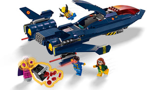 76281 | LEGO® Marvel X-Men X-Jet
