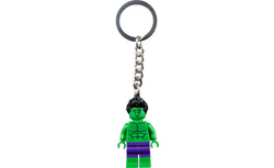 854321 | LEGO® Marvel The Hulk Key Chain