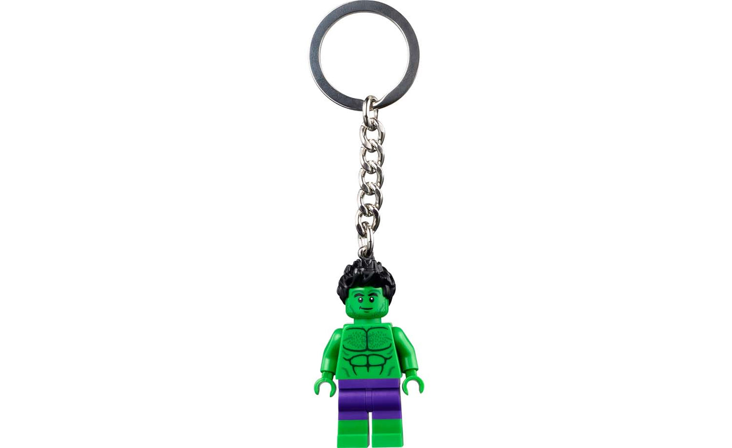 854321 | LEGO® Marvel The Hulk Key Chain