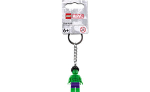 854321 | LEGO® Marvel The Hulk Key Chain