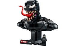 76356 | LEGO® Marvel Venom Bust Sets Marvel