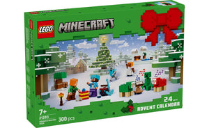 21280 | LEGO® Minecraft® Advent Calendar 2025
