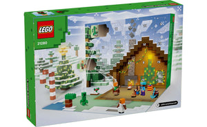 21280 | LEGO® Minecraft® Advent Calendar 2025