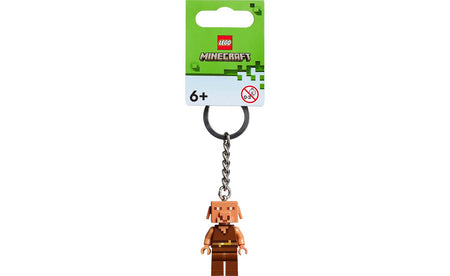 854244 | LEGO® Minecraft® Piglin Key Chain