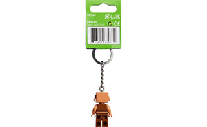 854244 | LEGO® Minecraft® Piglin Key Chain