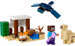 21251 | LEGO® Minecraft® Steve's Desert Expedition