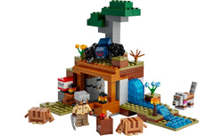 21269 | LEGO® Minecraft® The Armadillo Mine Expedition