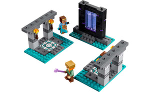 21252 | LEGO® Minecraft® The Armory
