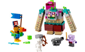 21257 | LEGO® Minecraft® The Devourer Showdown