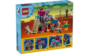 21257 | LEGO® Minecraft® The Devourer Showdown