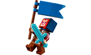 21257 | LEGO® Minecraft® The Devourer Showdown
