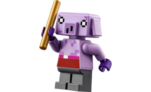21257 | LEGO® Minecraft® The Devourer Showdown