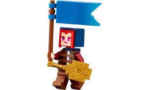 21257 | LEGO® Minecraft® The Devourer Showdown