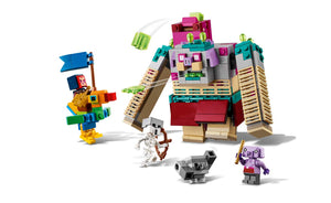 21257 | LEGO® Minecraft® The Devourer Showdown