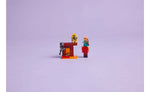 21266 | LEGO® Minecraft® The Nether Lava Battle