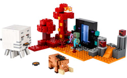 21255 | LEGO® Minecraft® The Nether Portal Ambush