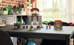 21278 | LEGO® Minecraft® The Pillager Outpost and Ravager