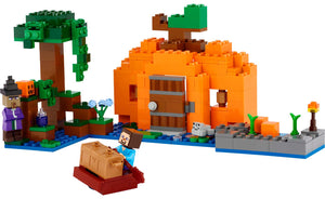 21248 | LEGO® Minecraft® The Pumpkin Farm