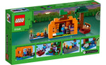 21248 | LEGO® Minecraft® The Pumpkin Farm