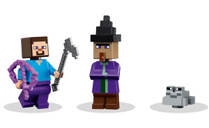 21248 | LEGO® Minecraft® The Pumpkin Farm