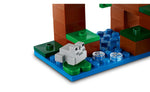 21248 | LEGO® Minecraft® The Pumpkin Farm