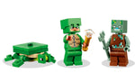 21254 | LEGO® Minecraft® The Turtle Beach House