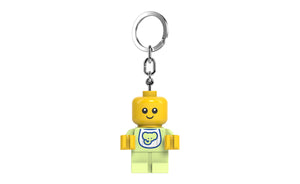 KE209H | LEGO® Minifigures Baby Key Chain Light