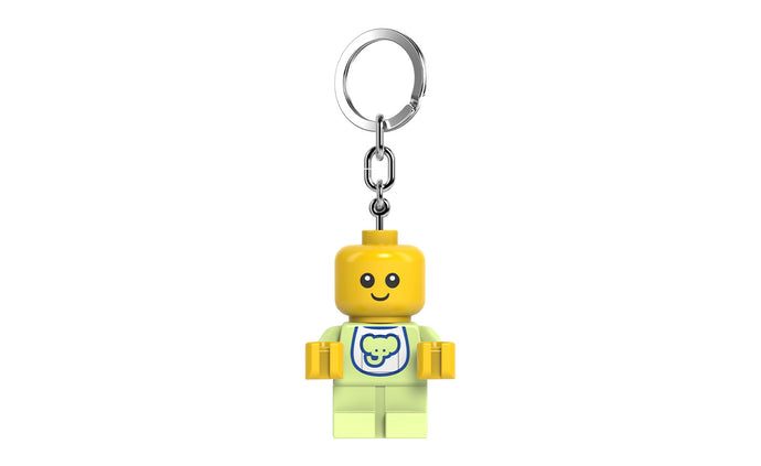 KE209H | LEGO® Minifigures Baby Key Chain Light