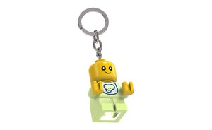 KE209H | LEGO® Minifigures Baby Key Chain Light