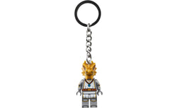 854331 | LEGO® Minifigures Dragonborn Paladin Key Chain