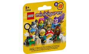 71045 | LEGO® Minifigures Series 25