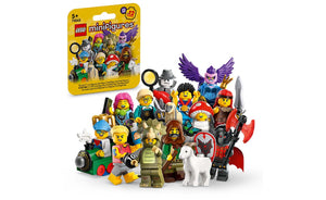 71045 | LEGO® Minifigures Series 25