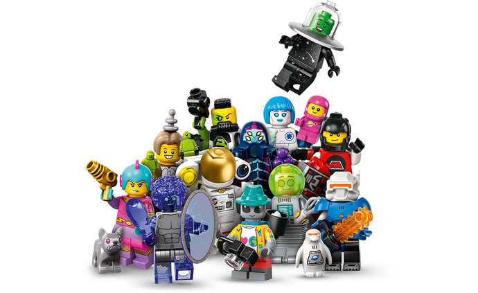 71046 | LEGO® Minifigures Series 26 Space