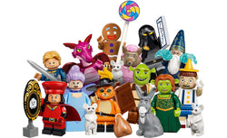 71053 | LEGO® Minifigures Shrek Series Sets Minifigures