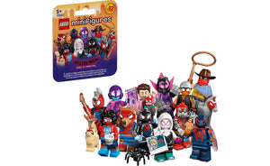 71050 | LEGO® Minifigures Spider-Man: Across the Spider-Verse