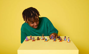 71050 | LEGO® Minifigures Spider-Man: Across the Spider-Verse