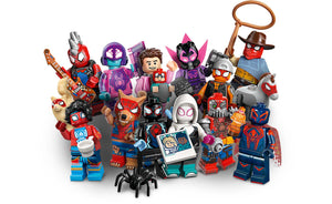 71050 | LEGO® Minifigures Spider-Man: Across the Spider-Verse
