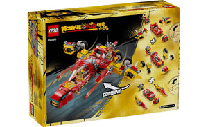 80050 | LEGO® Monkie Kid™ Creative Vehicles