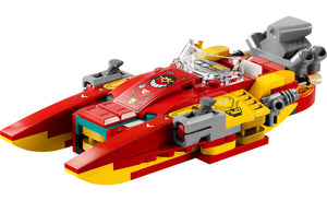 80050 | LEGO® Monkie Kid™ Creative Vehicles