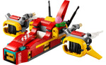 80050 | LEGO® Monkie Kid™ Creative Vehicles