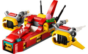 80050 | LEGO® Monkie Kid™ Creative Vehicles