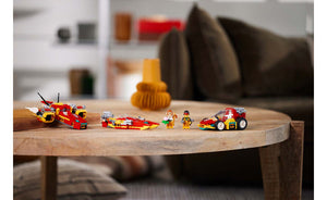 80050 | LEGO® Monkie Kid™ Creative Vehicles