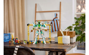 80053 | LEGO® Monkie Kid™ Mei's Dragon Mech