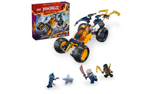 71811 | LEGO® NINJAGO® Arin's Ninja Off-Road Buggy Car