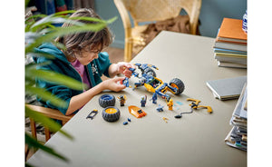 71811 | LEGO® NINJAGO® Arin's Ninja Off-Road Buggy Car