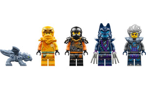 71811 | LEGO® NINJAGO® Arin's Ninja Off-Road Buggy Car