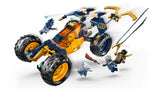 71811 | LEGO® NINJAGO® Arin's Ninja Off-Road Buggy Car