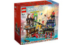 71799 | LEGO® NINJAGO® City Markets